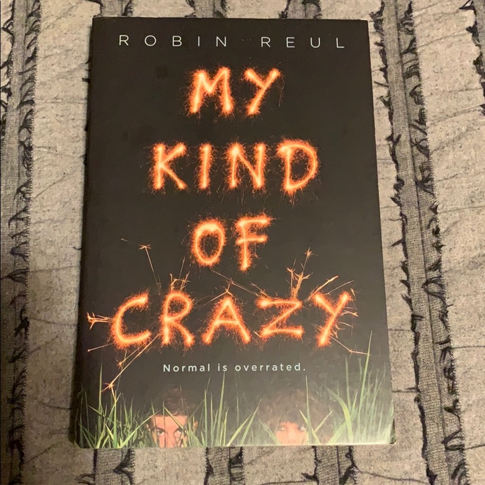 My kind of crazy